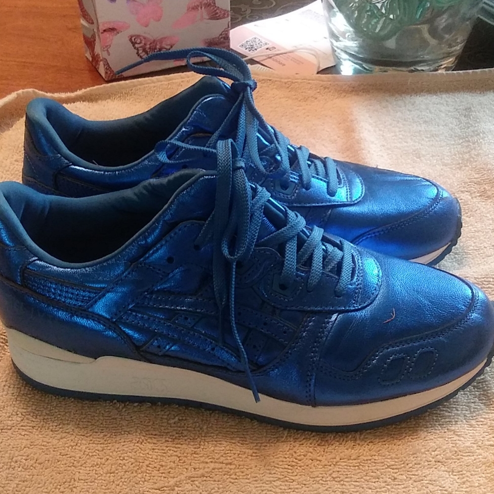 ASIC Gel Lytes III